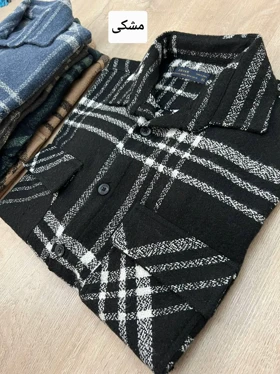 پیراهن پشمی 2591