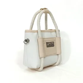 کیف دخترانه دستی و دوشی مدل مارتا