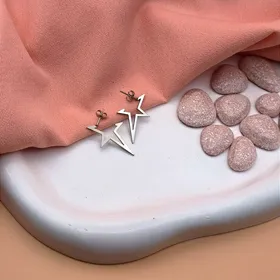 گوشواره ستاره فشن
