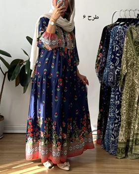 پیراهن ماکسی روشا 19