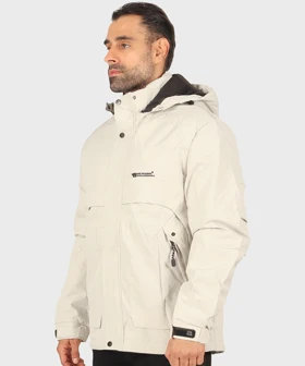 کاپشن مردانه ضخیم و ضد آب 7301