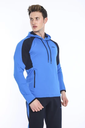 ست هودی و شلوار مردانه نیدلایف need-life