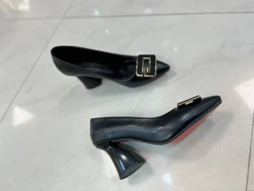 کفش مجلسی پاشنه‌بلند