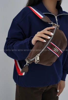 کیف زنانه کراس بادی tommyکد1006876