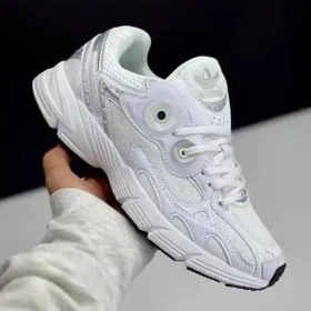 کفش آدیداس آستیر سفید Adidas Astir White