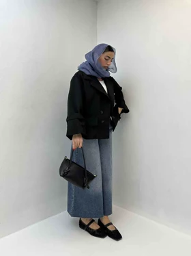 کت یقه انگلیسی
