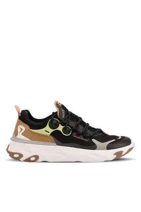 کفش مردانه Ward Sneaker مشکی SA13RE042