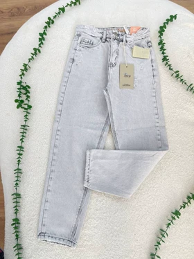 شلوار جین مام