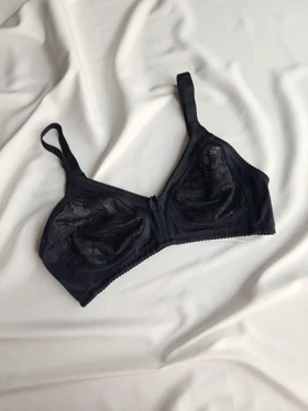 سوتین گیپوری بدون فنر و ابر NBB کد : 352