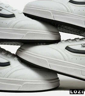 کفش کتانی بزرگ پا ونس VANS upland