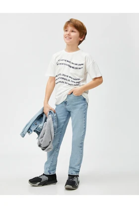 تیشرت بچگانه اورجینال کوتون koton