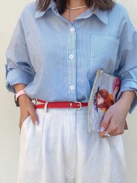 کمربند رنگی