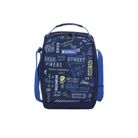 کیف غذا پسرانه گابل اسپانیا مدل SKULL