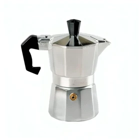 موکاپات آلومینیومی 2 کاپ برند coffee