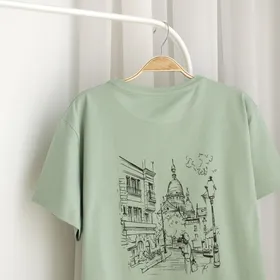 تیشرت پاریس 18280