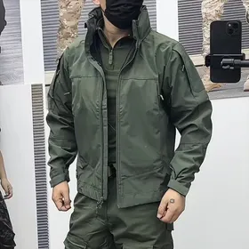 کاپشن تاکتیکال حرفه ای کد 852
