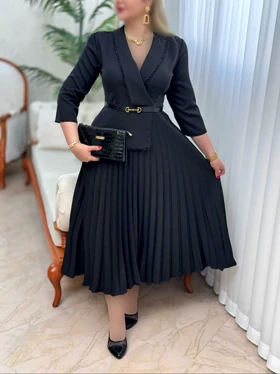 پیراهن مزونی مهوش 2874