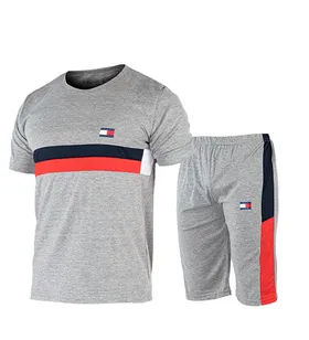 ست تیشرت و شلوارک مردانه Tommy
