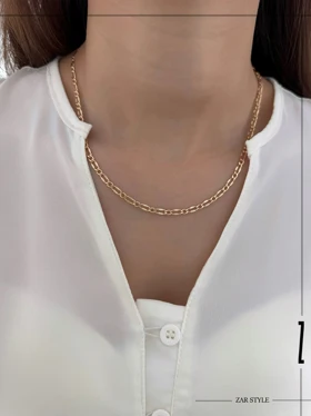 گردنبند طرح فیگارو