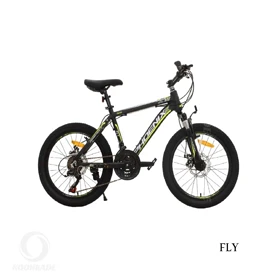 دوچرخه کوهستان فونیکس PHOENIX سایز 20 اینچ 21 دنده مدلZK100