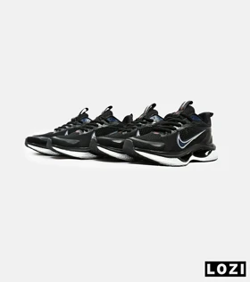 کفش کتانی مردانه و زنانه مشکی نایک NIKE Air Griffey Max