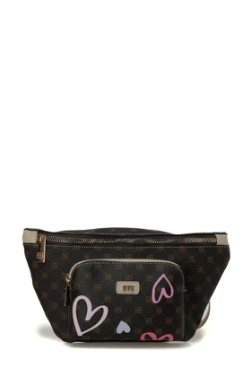 کیف کمری زنانه اورجینال butigo butigo