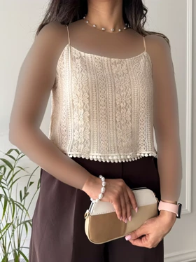 تاپ دانتل آستردار لنا