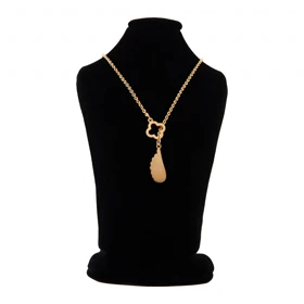 گردنبند دخترانه طرح بال