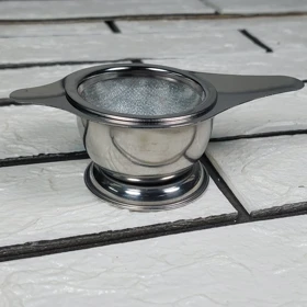 صافی چای به همراه پایه در دو رنگ/ BA624_BA625