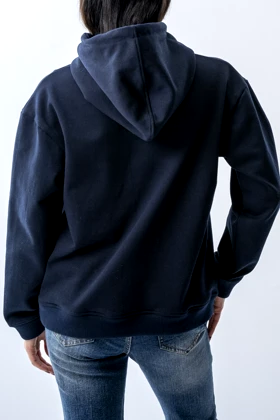 هودی بیسیک کلاه دار زنانه