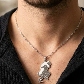گردنبند اتشنشان فداکار