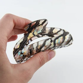 کلیپس زنانه مدل درخشان