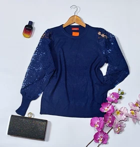 بلوز بافت گپ وارداتی مدل شیده کد 40203