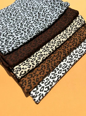 تیشرت پلنگی