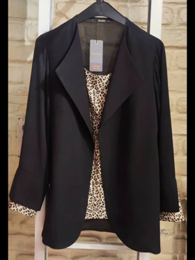 کت زیر و رو برشکا