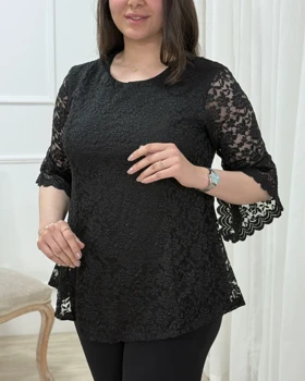 شومیز مجلسی زنانه آوا کد محصول 1668