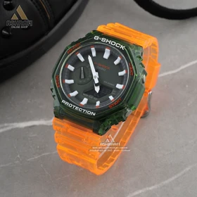 ساعت جی شاک G-shock GA-2100-R5611