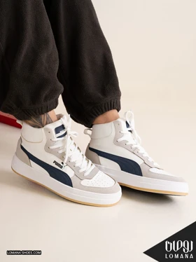 کتانی پوما ساق‌دار لومانا - کد 2580