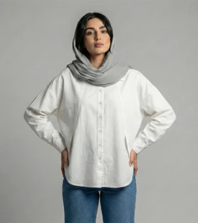 تونیک آستین بلند