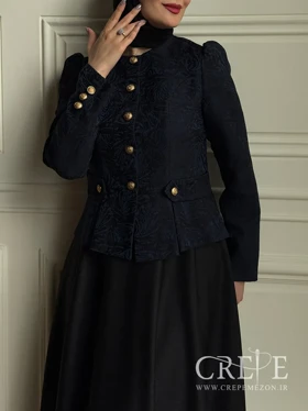 کت تک ژاکارد جانا