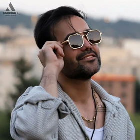 عینک آفتابی دیزل Deselz 9664