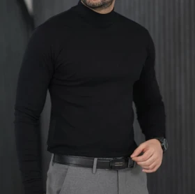 یقه اسکی پنبه فانریپ ترک