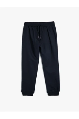 شلوار گرمکن بچگانه اورجینال کوتون koton