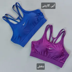 نیم‌تنه پشت بندی فیتنس