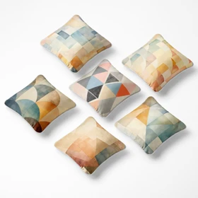کوسن 6 تکه pillow 6 set 77