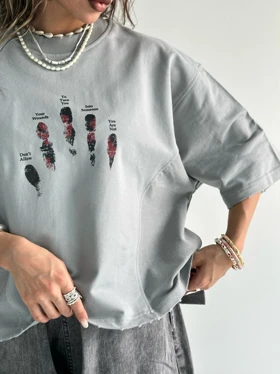 تیشرت FINGER PRINT