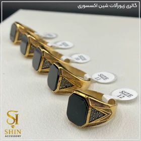 انگشتر مردانه کد am20