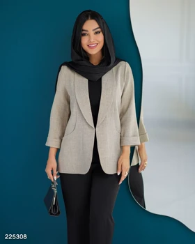 کت زنانه مدل هونیا کد 2253 (اصالت ضمانت)