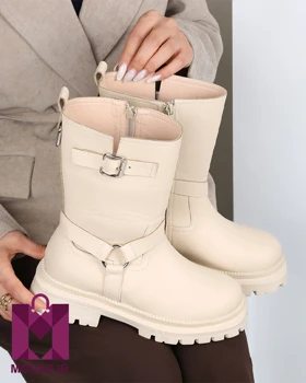 نیم بوت زنانه زمستانه BOOT 8420