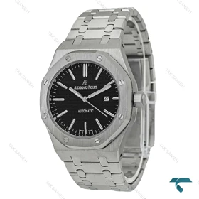 ساعت ای پی AP مردانه نقره ای کوارتز Audemars-3597-G